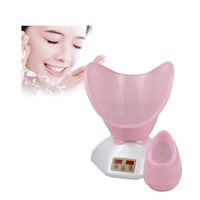 sauna faciala aku cu inhalator plus accesorii pentru ingrijirea fetei ideala pentru curatare si hidratare reglare debit abur culoare roz ak6402r imagen 51_0_
0