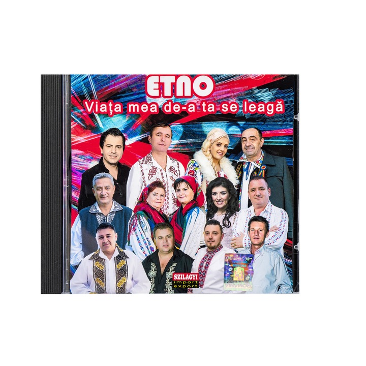 CD Etno, Viata mea de-a ta se leaga