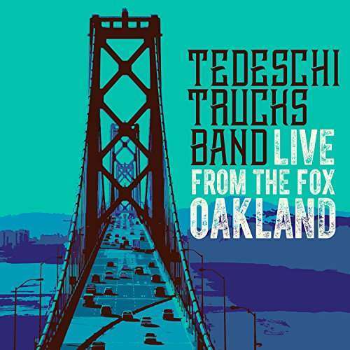 Tedeschi Trucks Band - Live From the.. -Cd+Blry- (2CD+BD)