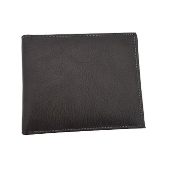 Portofel barbati, IVN, Gri, 100% Piele naturala 12.5x1x10 cm Portofel barbati, IVN, Gri, 100% Piele naturala 12.5x1x10 cm