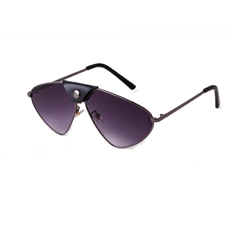 Ochelari de soare Mbrands, aviator , negru