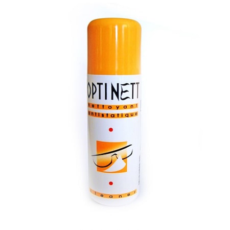 Solutie curatat ochelari, Optinett, 120 ml, Transparent