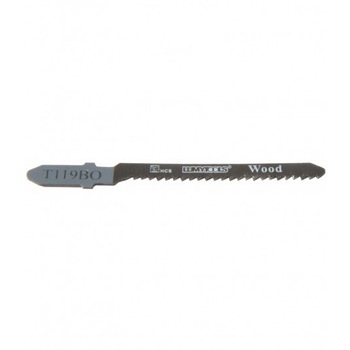 Set 5 panze fierastrau pendular, 75 mm, pentru lemn/PAL, Lumytools LT22375 Set 5 panze fierastrau pendular, 75 mm, pentru lemn/PAL, Lumytools LT22375