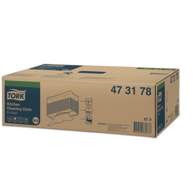 Lavete Tork Premium, W4, , 1strat, culoarea alb x5