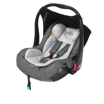 Scoica auto 0-13 kg Baby Design Leo Grey 2017 Scoica auto 0-13 kg Baby Design Leo Grey 2017