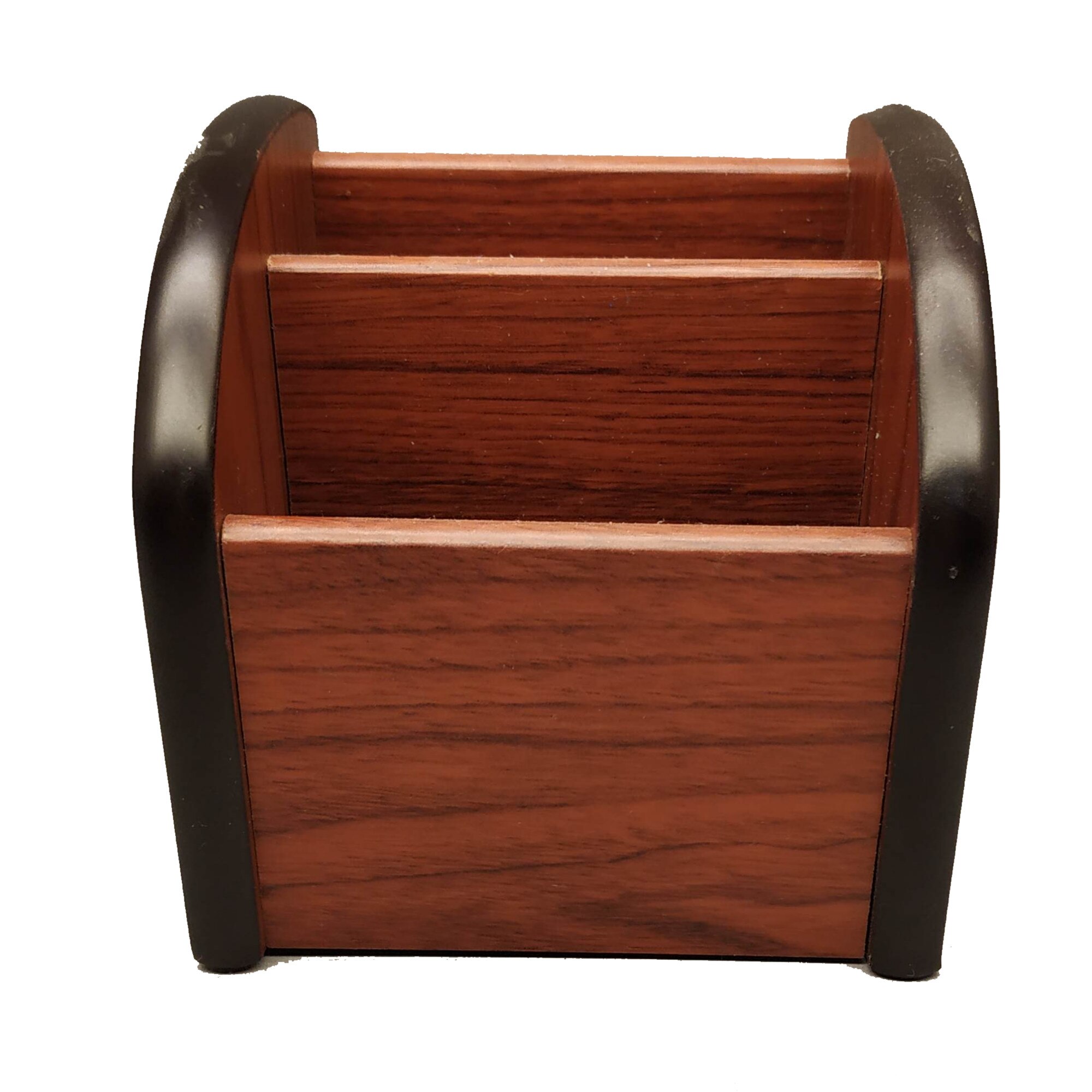 Suport articole birou din lemn, ClauM