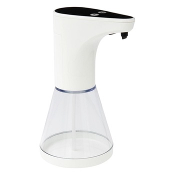 Dispenser sapun automat cu senzor, iMK®, 480 ml Dispenser sapun automat cu senzor, iMK®, 480 ml