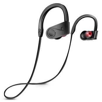 Casti Wireless Techstar® K98, Negru, Bluetooth 4.1, HiFi, Cip CSR Casti Wireless Techstar® K98, Negru, Bluetooth 4.1, HiFi, Cip CSR