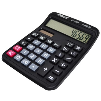 Calculator 12 digiti, Joinus Calculator 12 digiti, Joinus