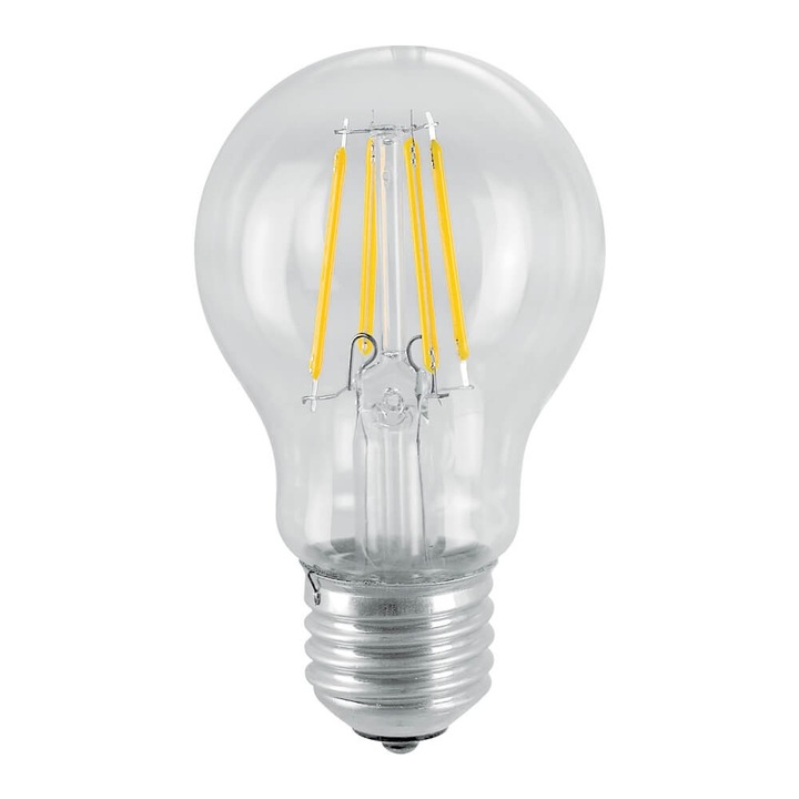 LED филамент лампа Vivalux AF60, 9.5W,E27, 3000K, Flick LED