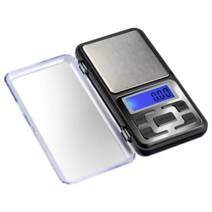 Златарска везна Digital One SS000041, MH-200, Дигитална, До 200 гр.,Джобна везна