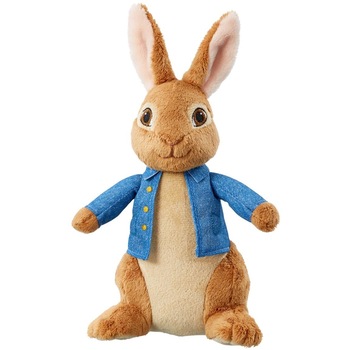 Jucarie din plus Peter Rabbit Movie, 23 cm Jucarie din plus Peter Rabbit Movie, 23 cm