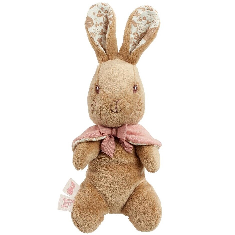 Jucarie din plus Flopsy, Peter Rabbit Signature collection, 18 cm