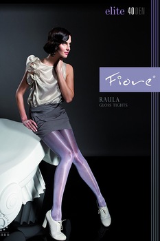 Ciorap FIORE Raula 40 Den, Plum Ciorap FIORE Raula 40 Den, Plum