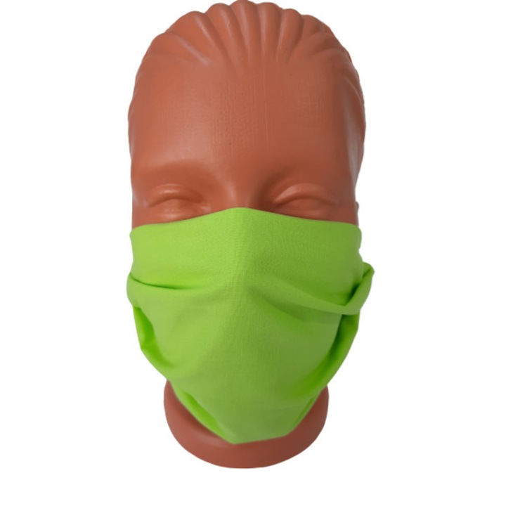 Set 5 Masti Reutilizabile, Madara Fashion, Bumbac,2 straturi,3 pliuri