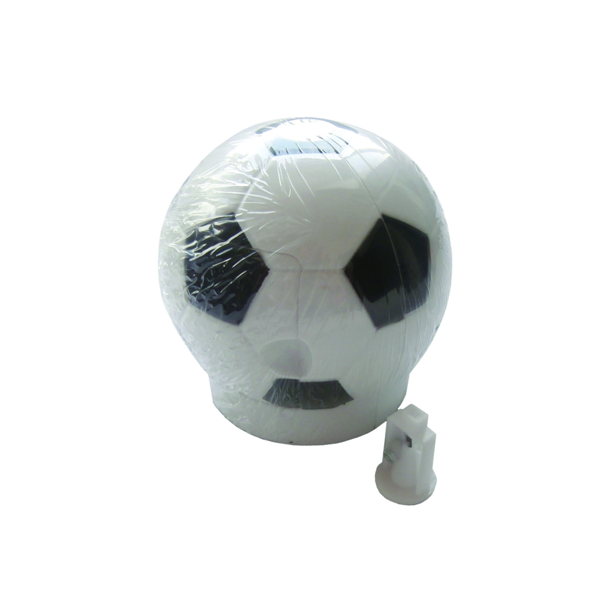 Ascutitoare electrica, EAGLE EG-5012, minge fotbal, alimentare 4 baterii AA neincluse