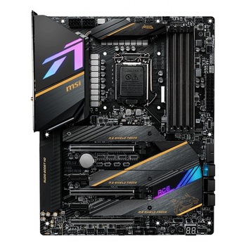Placa de baza MSI MEG Z490 ACE, Socket 1200 Placa de baza MSI MEG Z490 ACE, Socket 1200