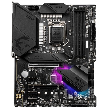 Placa de baza MSI MPG Z490 GAMING PLUS, Socket 1200 Placa de baza MSI MPG Z490 GAMING PLUS, Socket 1200