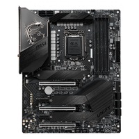 Placa de baza MSI MEG Z490 UNIFY, Socket 1200