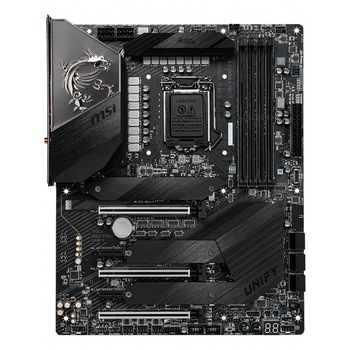 Placa de baza MSI MEG Z490 UNIFY, Socket 1200 Placa de baza MSI MEG Z490 UNIFY, Socket 1200