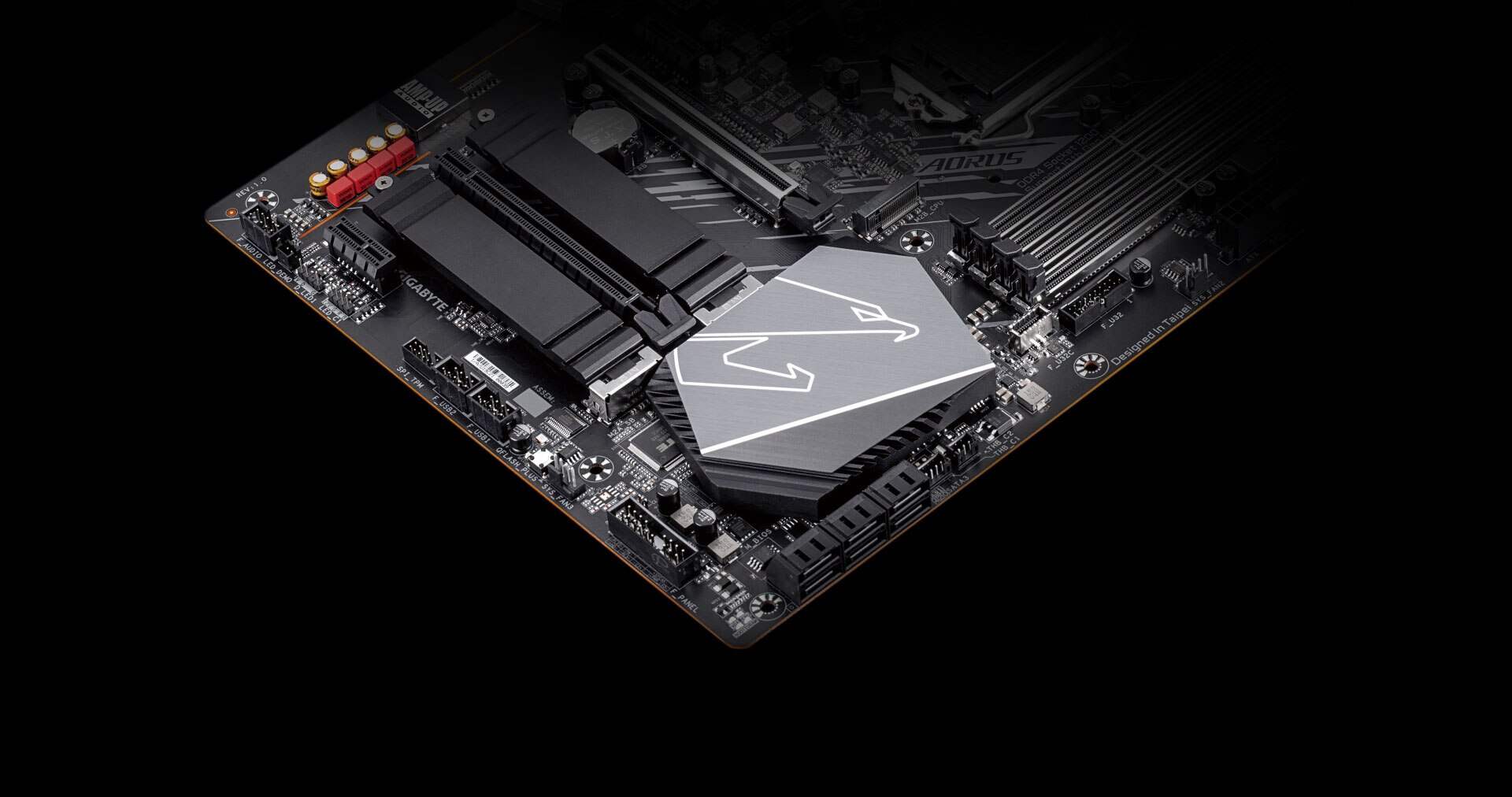 Placa de baza Gigabyte Z490 AORUS ELITE AC, Socket 1200 - eMAG.ro