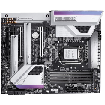 Placa de baza Gigabyte Z490 VISION G, Socket 1200 Placa de baza Gigabyte Z490 VISION G, Socket 1200