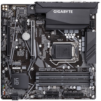 Placa de baza Gigabyte Z490M, Socket 1200 Placa de baza Gigabyte Z490M, Socket 1200