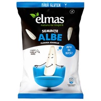 seminte floarea soarelui albe coapte cu sare elmas 100g imagen 4_0_
0