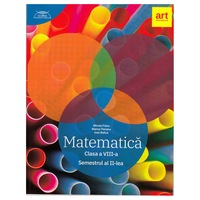 Cauți De A5a Culegere 2 Art Semestrul Clasa Matematica Alege Din Oferta Emag Ro