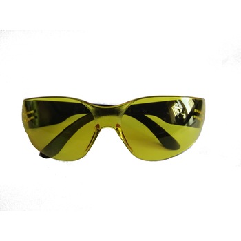 Ochelari de protectie Parweld P3400A, galben Ochelari de protectie Parweld P3400A, galben