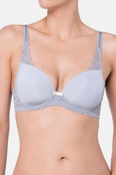 Sutien Triumph, Amourette Spotlight WHP, Gri deschis