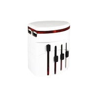 adaptor priza pentru calatorii usb 2 porturi usb eu uk usa au imagen 58_0_
0