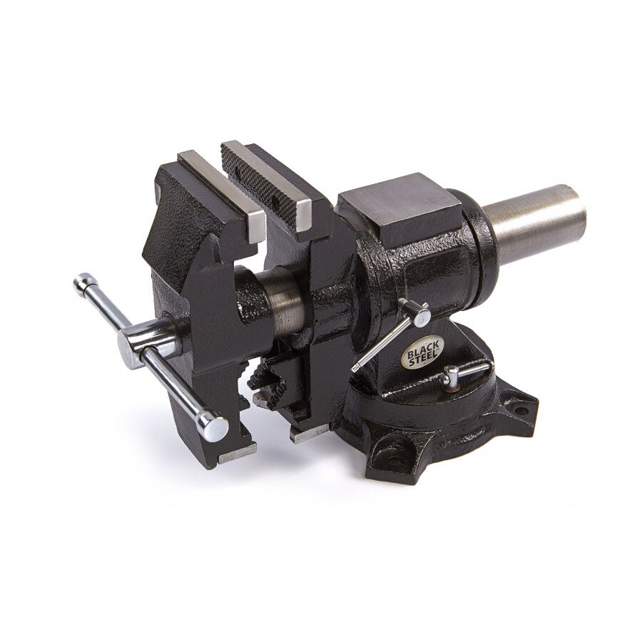 Menghina rotativa 100 mm din otel - HBM 6340