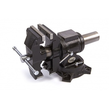 Menghina rotativa 125mm din otel - HBM 6341 Menghina rotativa 125mm din otel - HBM 6341