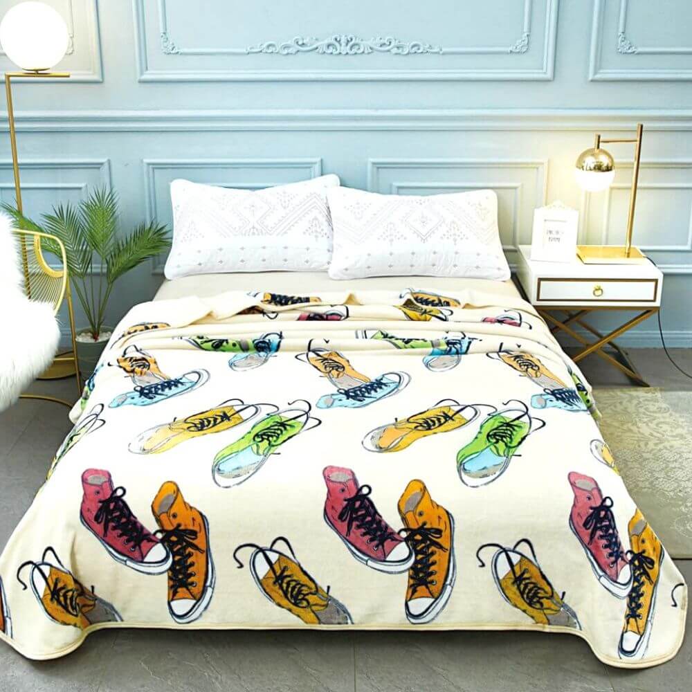 Patura Cocolino, Pat 2 Persoane, 200x230 cm, PS-55