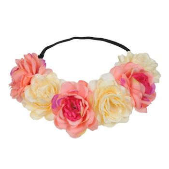 Cauți Coronita De Par Flori Artificiale Alege Din Oferta Emag Ro