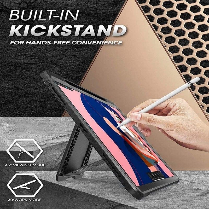 Husa Ipad Pro 11 2020 / iPad Pro 11 2018 Supcase Unicorn Beetle Pro Neagra