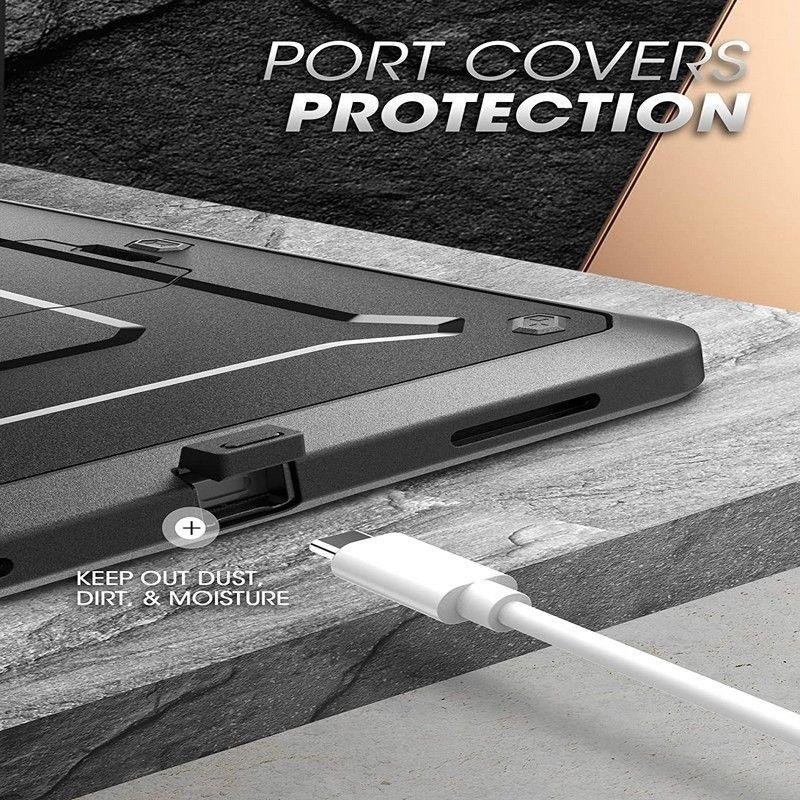 Husa Ipad Pro 11 2020 / iPad Pro 11 2018 Supcase Unicorn Beetle Pro Neagra