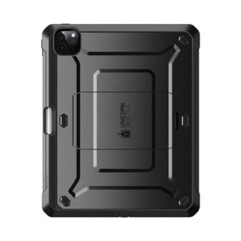 Husa pentru iPad Pro 12.9 2021 Supcase Unicorn Beetle Pro Neagra Husa pentru iPad Pro 12.9 2021 Supcase Unicorn Beetle Pro Neagra