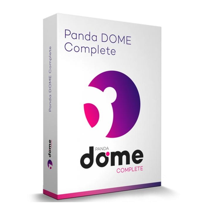 Panda Dome Complete 2019 5 eszköz, 1 év