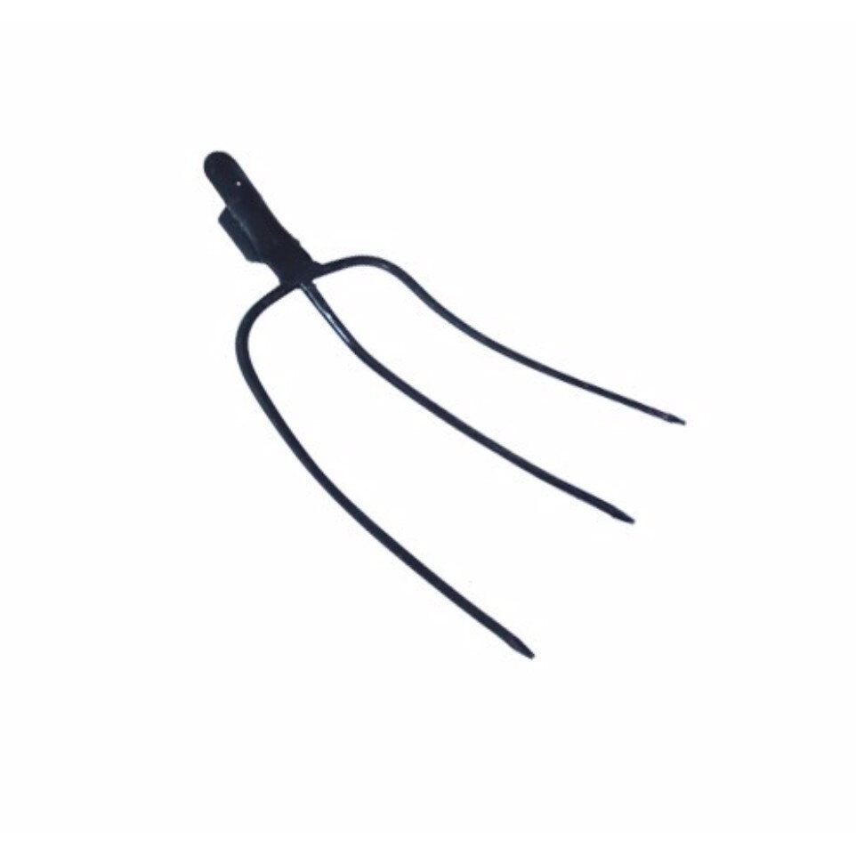 Furca de otel ,3 coarne, dimensiune 320 X 180 MM