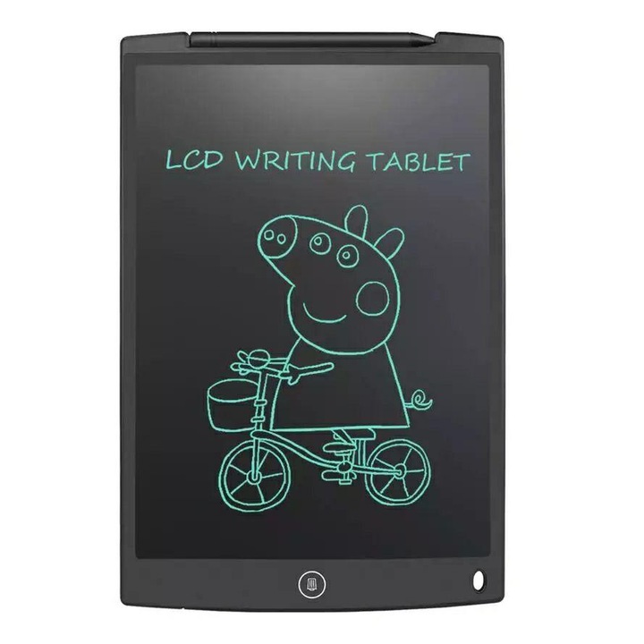 Tableta grafica, LCD, 8.5", Negru