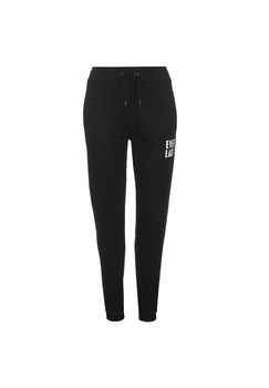 Pantaloni sport Everlast IL P, Bumbac, Negru, S EU Pantaloni sport Everlast IL P, Bumbac, Negru, S EU