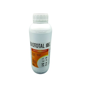 Insecticid Biototal 10 EC, 1l Insecticid Biototal 10 EC, 1l