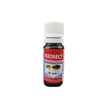 Insecticid Biosect, 10 ml Insecticid Biosect, 10 ml