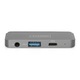 Докинг станция за таблет, USB Type "C", Digitus