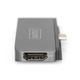 Докинг станция за таблет, USB Type "C", Digitus