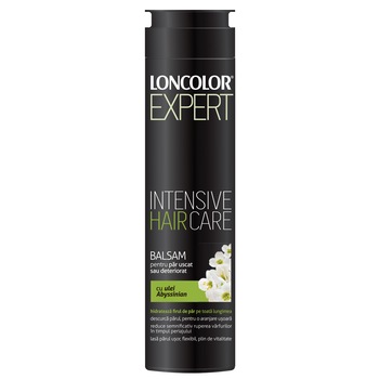 Balsam Loncolor Expert Intensive Hair Care pentru par uscat/deteriorat, 250 ml Balsam Loncolor Expert Intensive Hair Care pentru par uscat/deteriorat, 250 ml