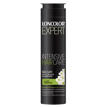 Balsam Loncolor Expert Intensive Hair Care pentru par uscat/deteriorat, 500 ml Balsam Loncolor Expert Intensive Hair Care pentru par uscat/deteriorat, 500 ml