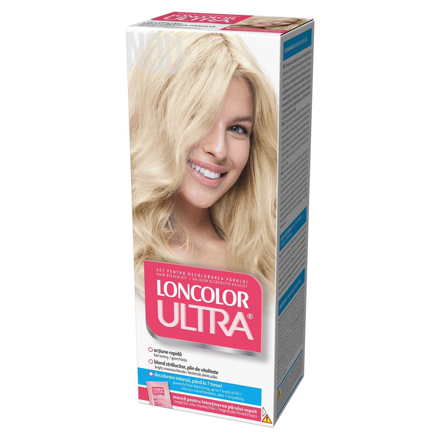 Pudra decoloranta Loncolor Ultra, 100 ml